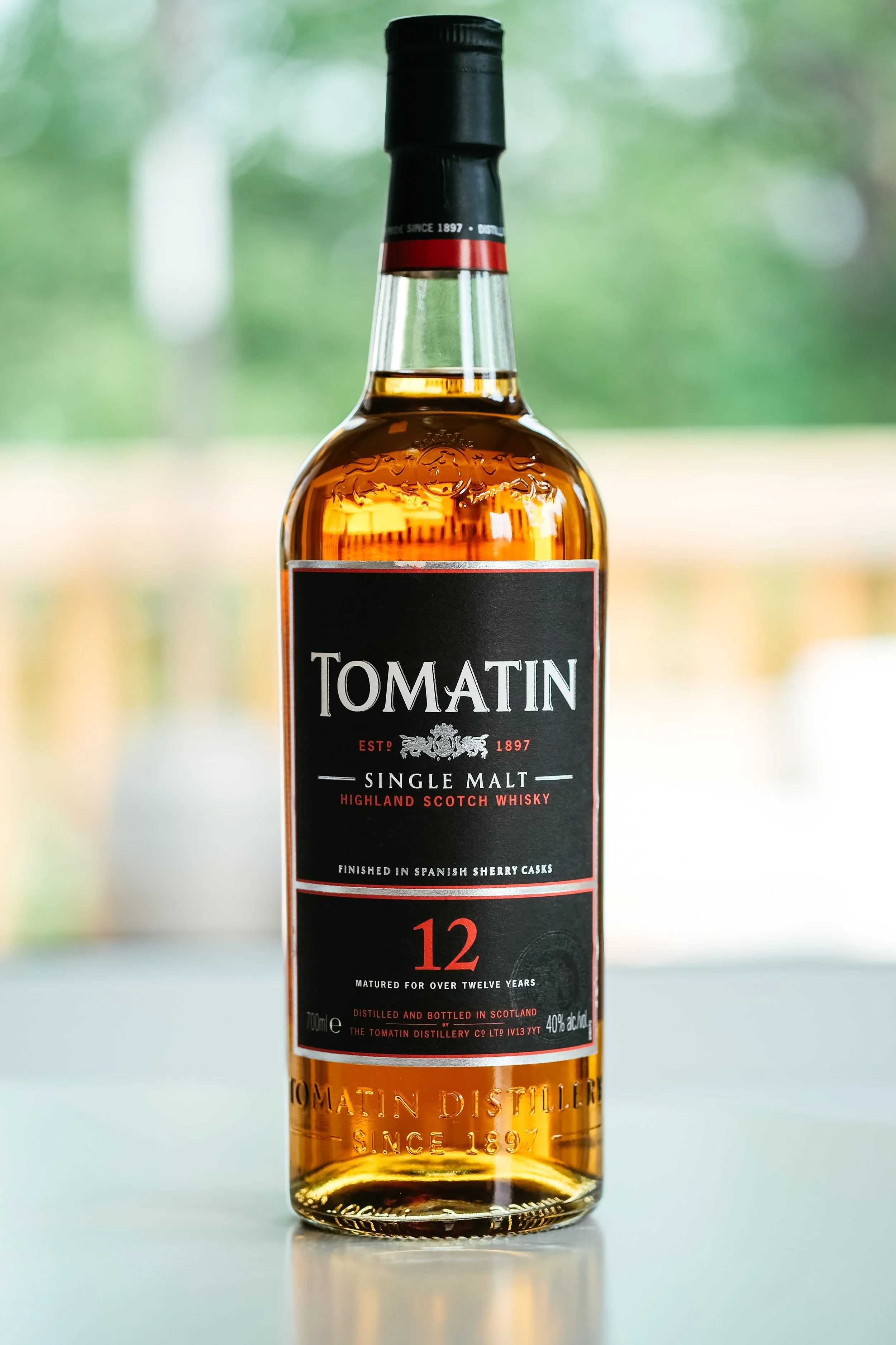 Tomatin 12yo Then & Now — Dramface